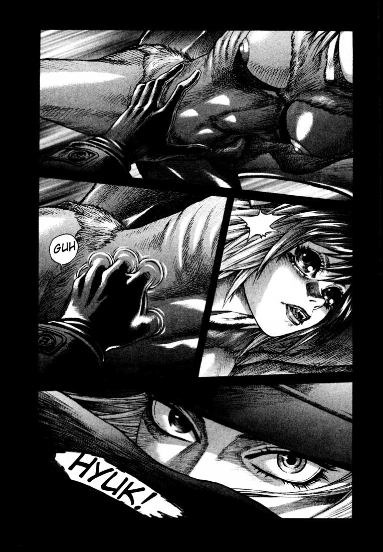 Leviathan Chapter 39.2 page 25 - Chapter 39 v2 : Lycanthrope (3)