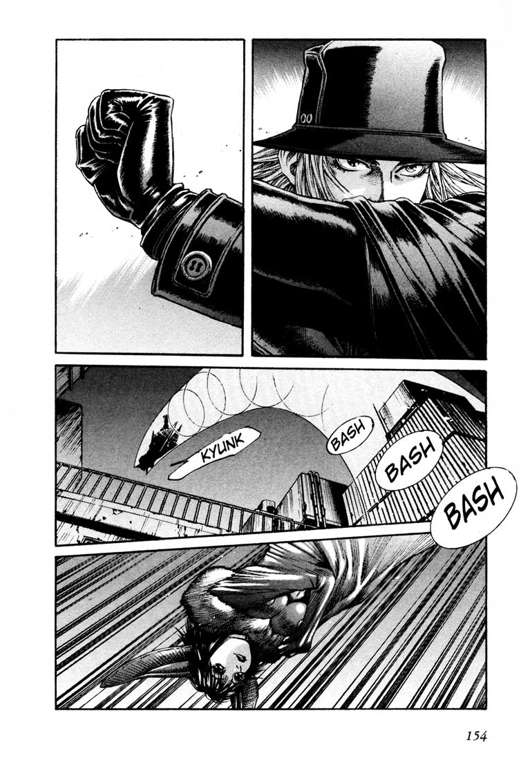 Leviathan Chapter 39.2 page 27 - Chapter 39 v2 : Lycanthrope (3)