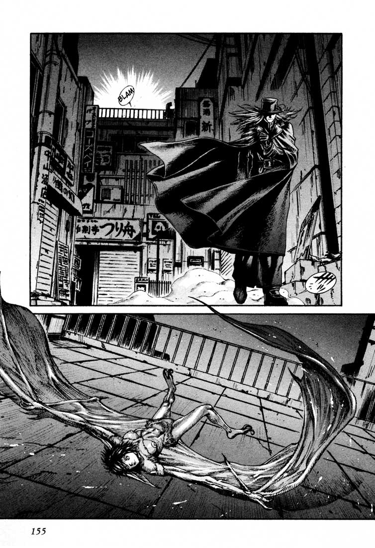 Leviathan Chapter 39.2 page 28 - Chapter 39 v2 : Lycanthrope (3)