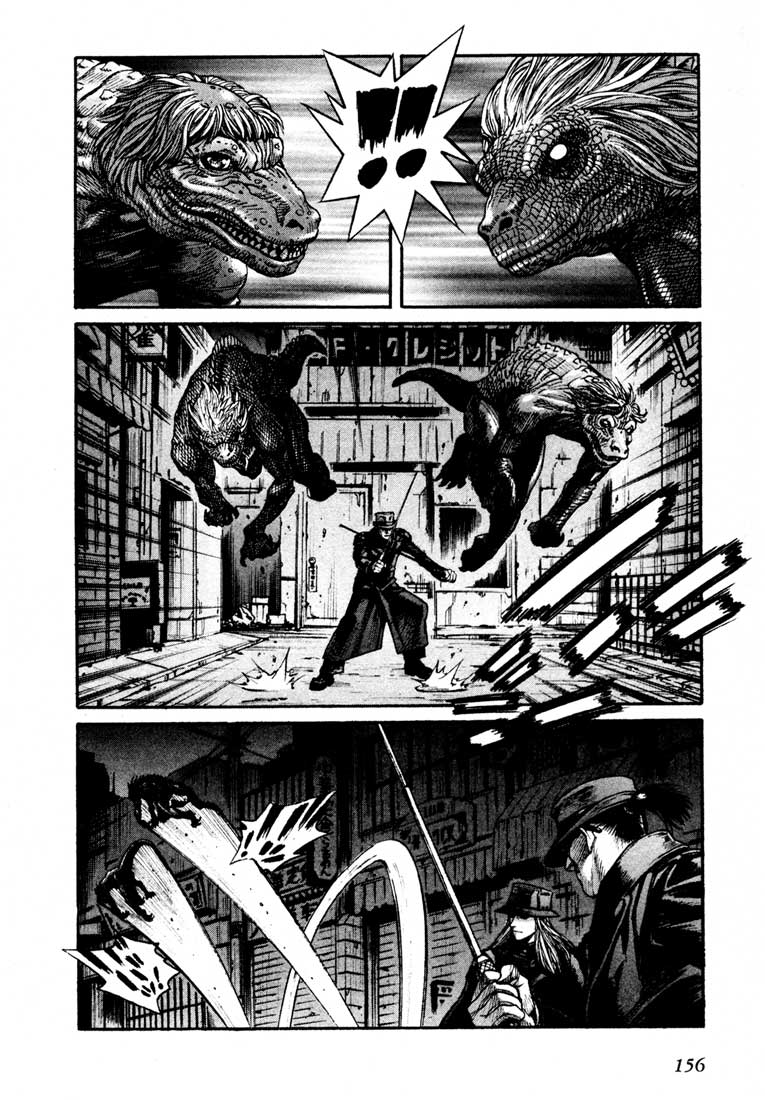 Leviathan Chapter 39.2 page 29 - Chapter 39 v2 : Lycanthrope (3)