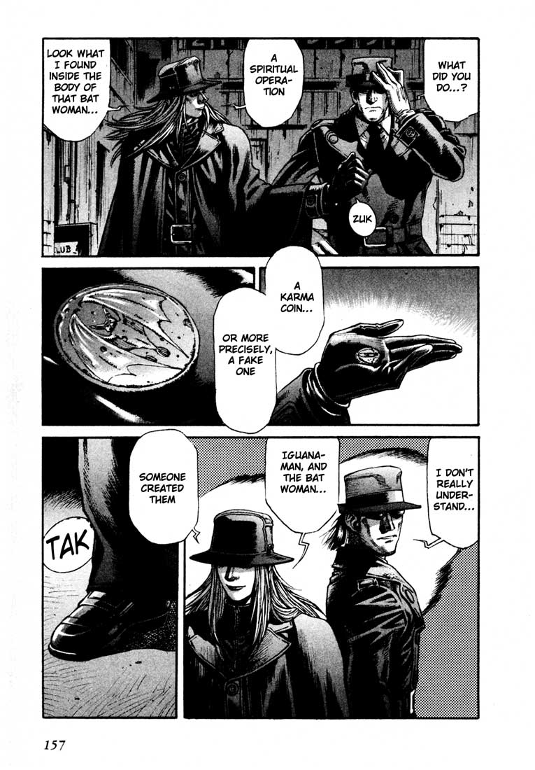 Leviathan Chapter 39.2 page 30 - Chapter 39 v2 : Lycanthrope (3)