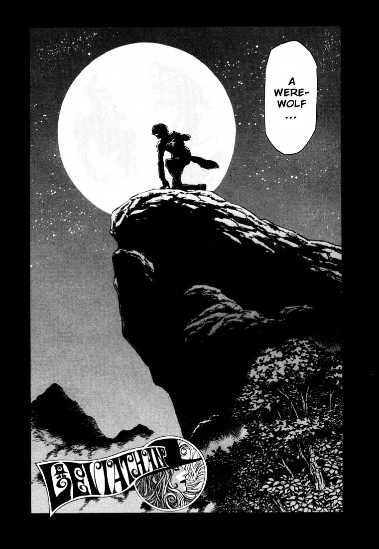 Leviathan Chapter 39.2 page 32 - Chapter 39 v2 : Lycanthrope (3)