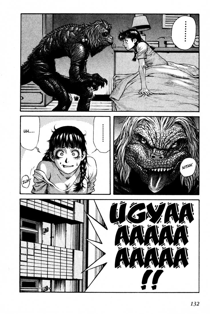 Leviathan Chapter 39.2 page 5 - Chapter 39 v2 : Lycanthrope (3)