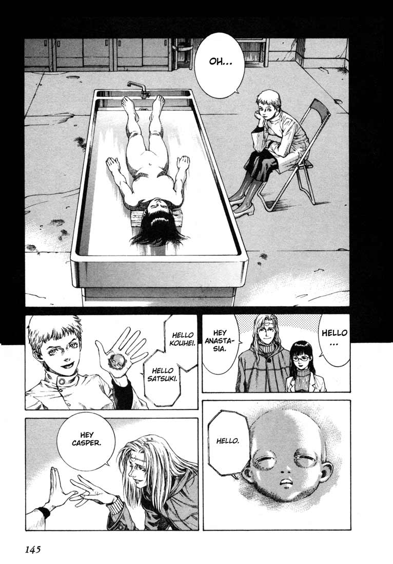 Leviathan Chapter 4.2 page 10 - Chapter 4 v2 : The dwarf Hartozeka(2)