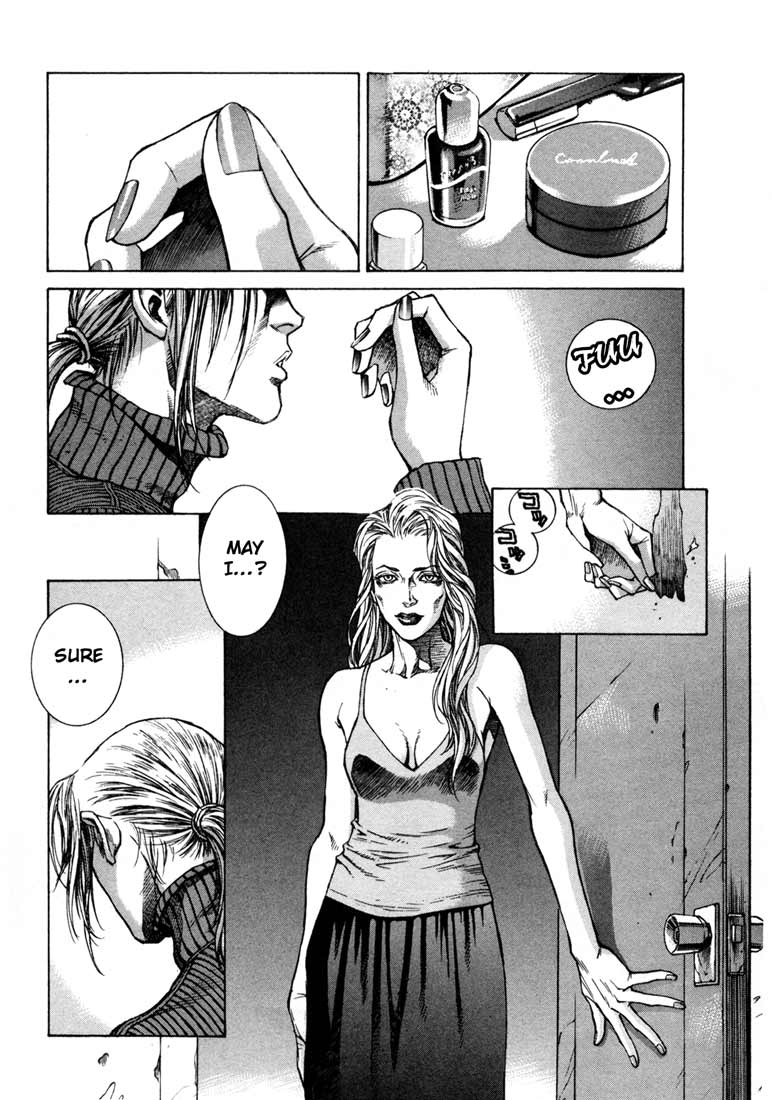 Leviathan Chapter 4.2 page 14 - Chapter 4 v2 : The dwarf Hartozeka(2)