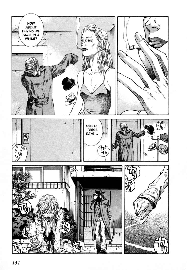 Leviathan Chapter 4.2 page 16 - Chapter 4 v2 : The dwarf Hartozeka(2)