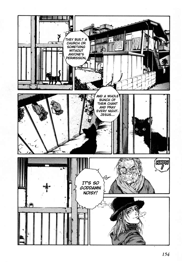 Leviathan Chapter 4.2 page 19 - Chapter 4 v2 : The dwarf Hartozeka(2)