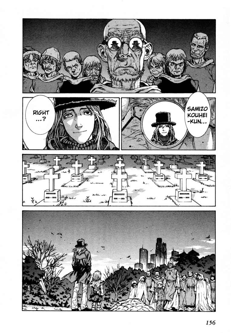 Leviathan Chapter 4.2 page 21 - Chapter 4 v2 : The dwarf Hartozeka(2)