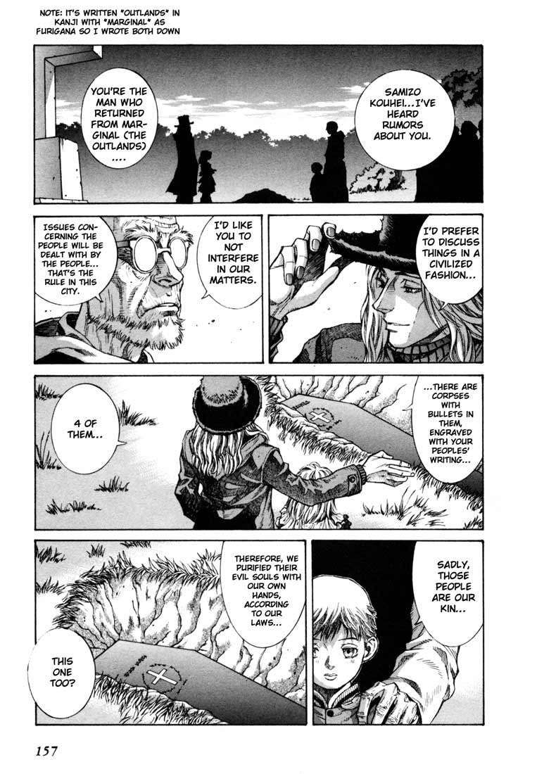 Leviathan Chapter 4.2 page 22 - Chapter 4 v2 : The dwarf Hartozeka(2)