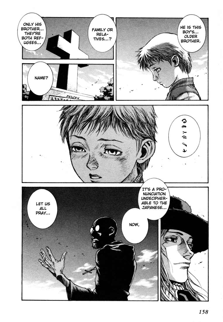 Leviathan Chapter 4.2 page 23 - Chapter 4 v2 : The dwarf Hartozeka(2)