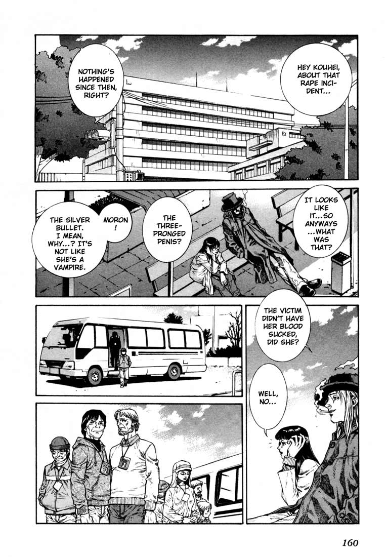 Leviathan Chapter 4.2 page 25 - Chapter 4 v2 : The dwarf Hartozeka(2)