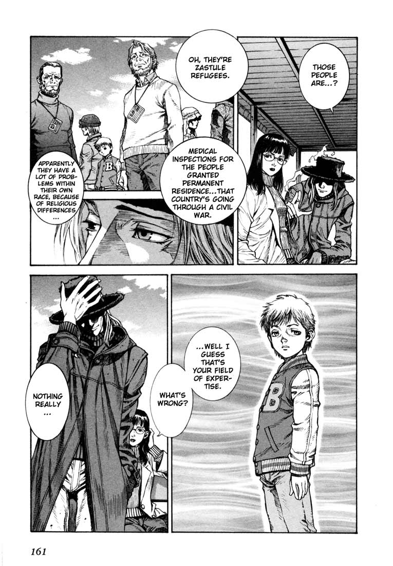 Leviathan Chapter 4.2 page 26 - Chapter 4 v2 : The dwarf Hartozeka(2)