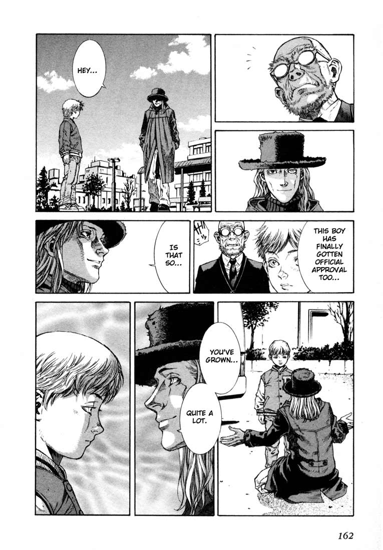 Leviathan Chapter 4.2 page 27 - Chapter 4 v2 : The dwarf Hartozeka(2)