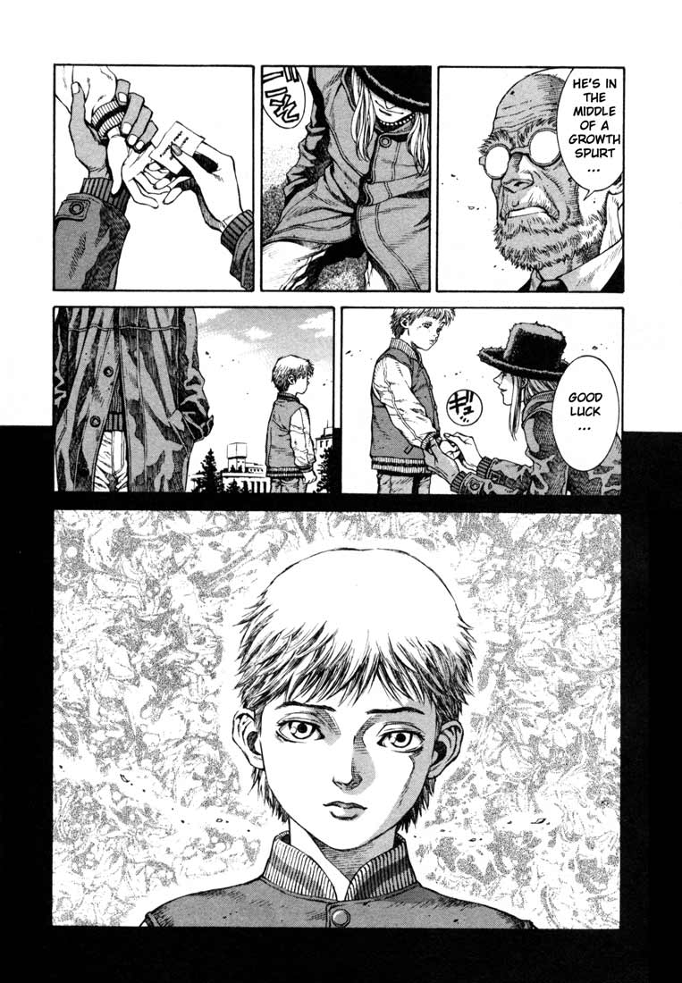 Leviathan Chapter 4.2 page 28 - Chapter 4 v2 : The dwarf Hartozeka(2)