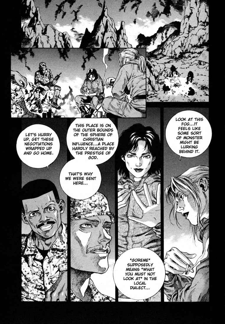 Leviathan Chapter 4.2 page 3 - Chapter 4 v2 : The dwarf Hartozeka(2)