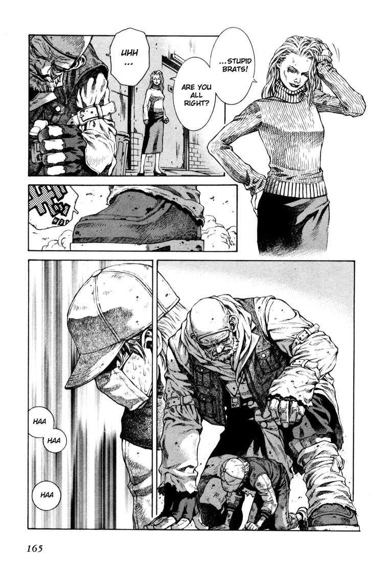 Leviathan Chapter 4.2 page 30 - Chapter 4 v2 : The dwarf Hartozeka(2)