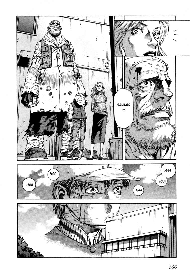 Leviathan Chapter 4.2 page 31 - Chapter 4 v2 : The dwarf Hartozeka(2)