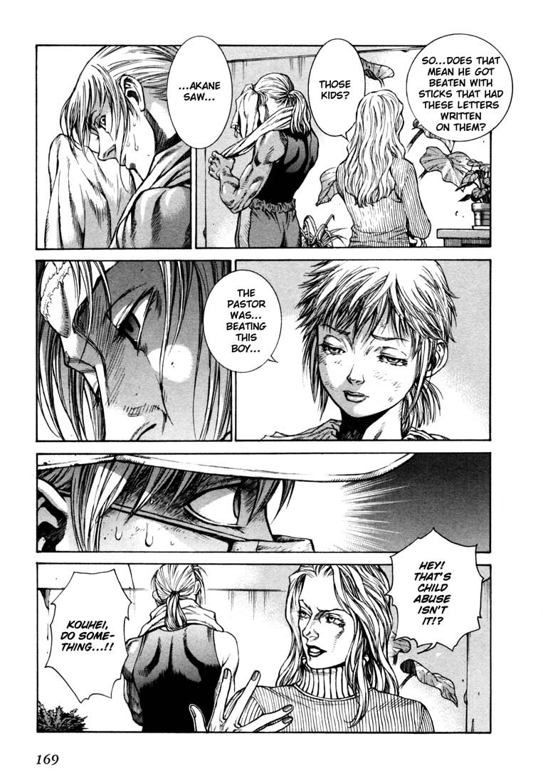 Leviathan Chapter 4.2 page 34 - Chapter 4 v2 : The dwarf Hartozeka(2)