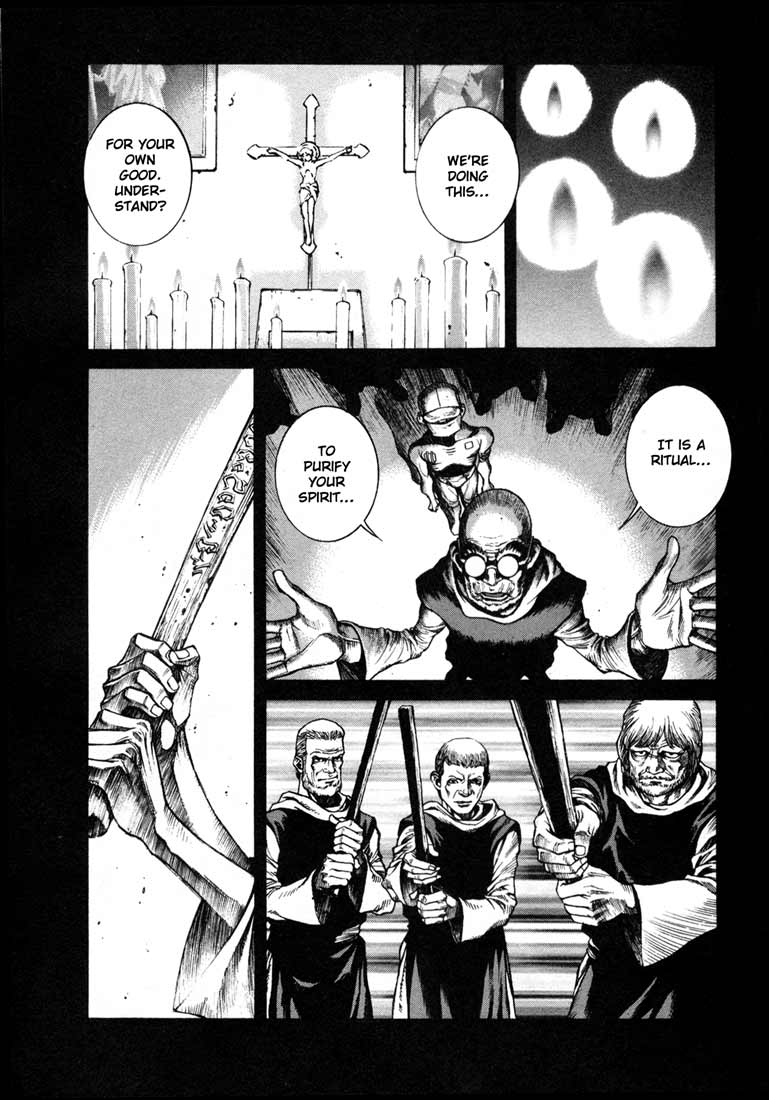 Leviathan Chapter 4.2 page 37 - Chapter 4 v2 : The dwarf Hartozeka(2)