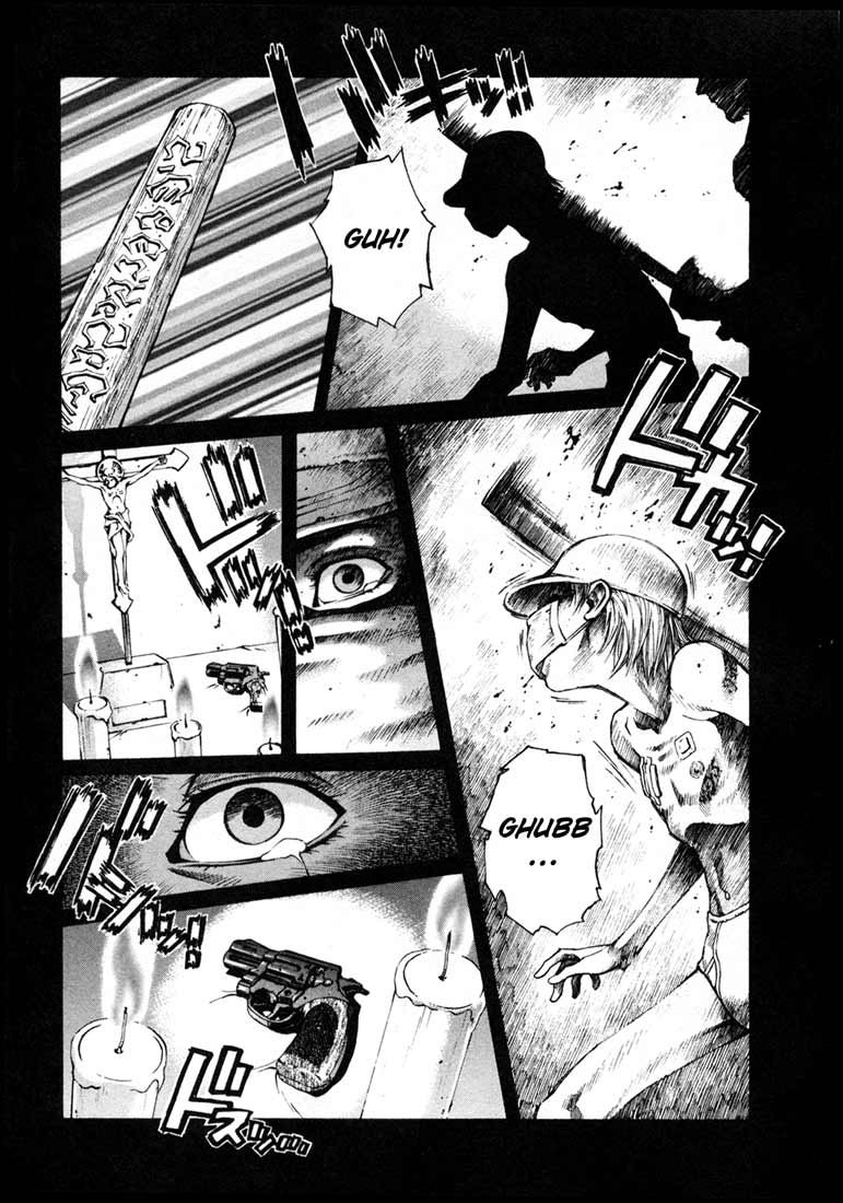 Leviathan Chapter 4.2 page 38 - Chapter 4 v2 : The dwarf Hartozeka(2)