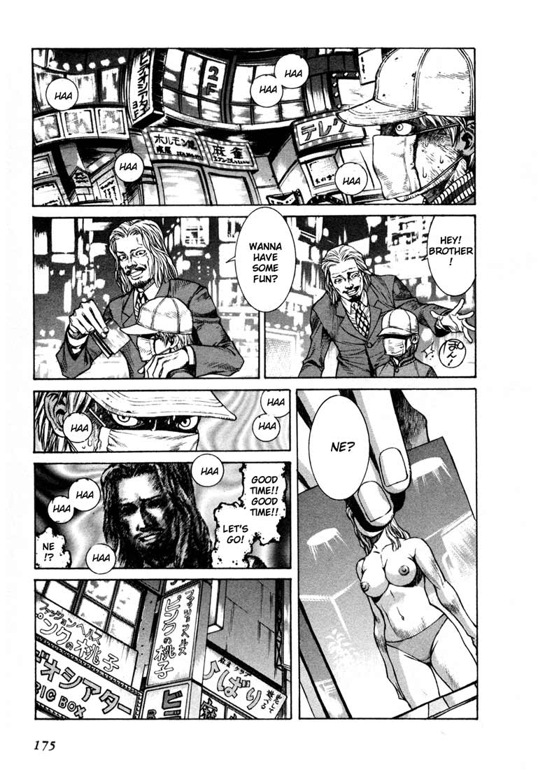 Leviathan Chapter 4.2 page 40 - Chapter 4 v2 : The dwarf Hartozeka(2)