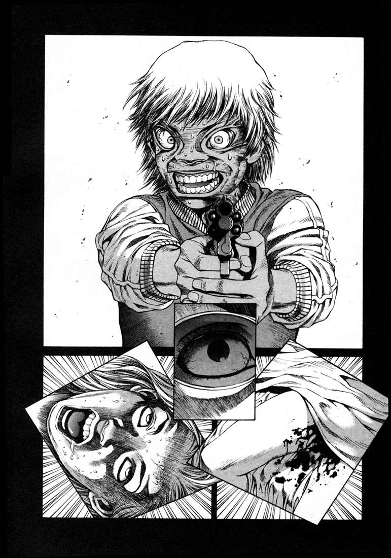 Leviathan Chapter 4.2 page 43 - Chapter 4 v2 : The dwarf Hartozeka(2)