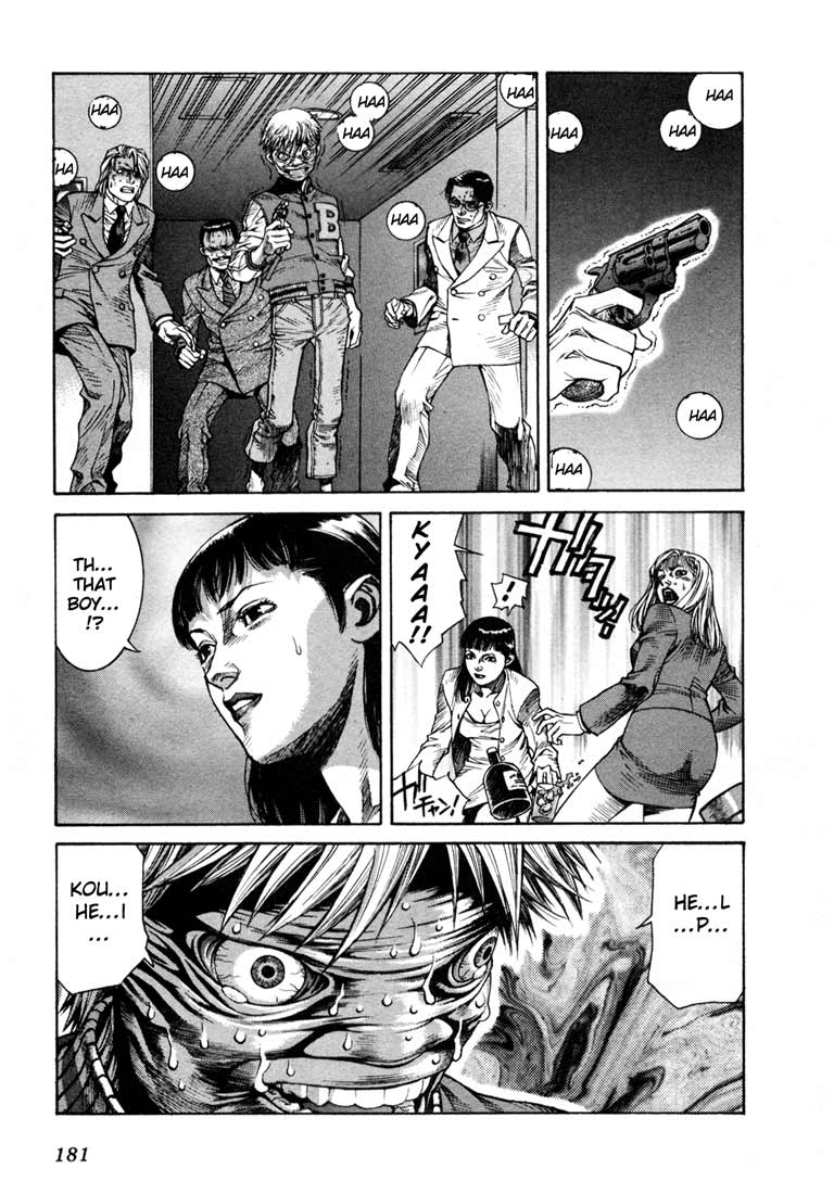 Leviathan Chapter 4.2 page 46 - Chapter 4 v2 : The dwarf Hartozeka(2)