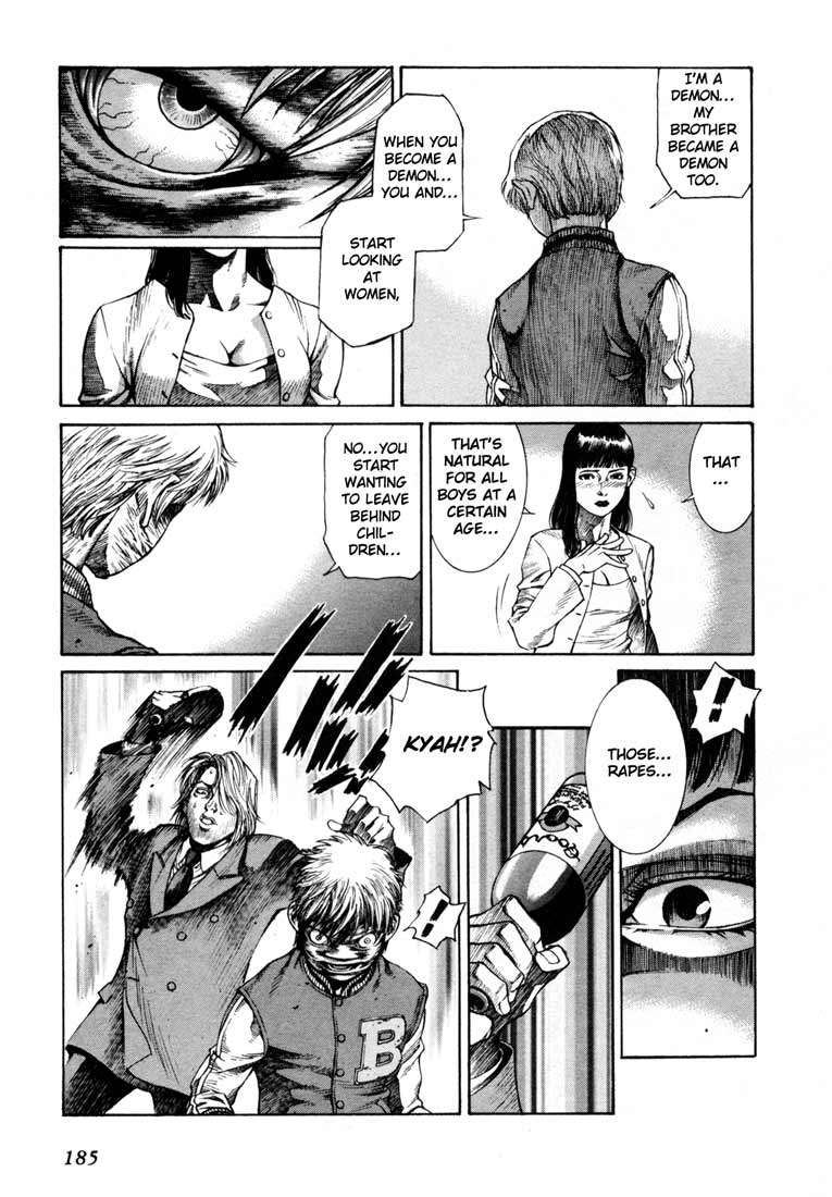 Leviathan Chapter 4.2 page 50 - Chapter 4 v2 : The dwarf Hartozeka(2)