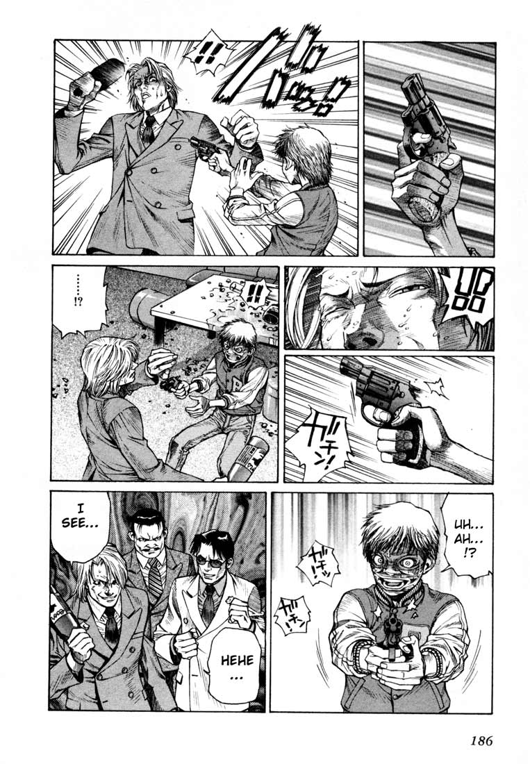 Leviathan Chapter 4.2 page 51 - Chapter 4 v2 : The dwarf Hartozeka(2)