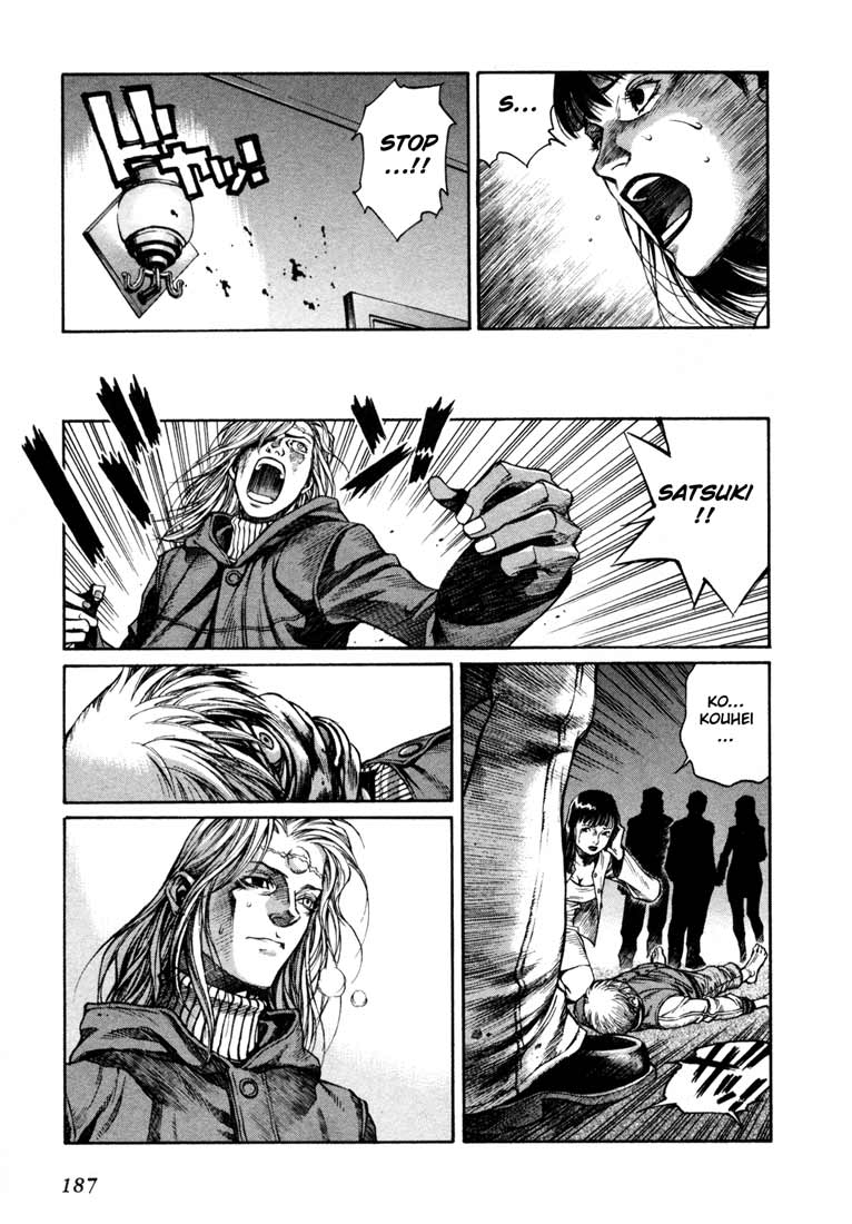 Leviathan Chapter 4.2 page 52 - Chapter 4 v2 : The dwarf Hartozeka(2)