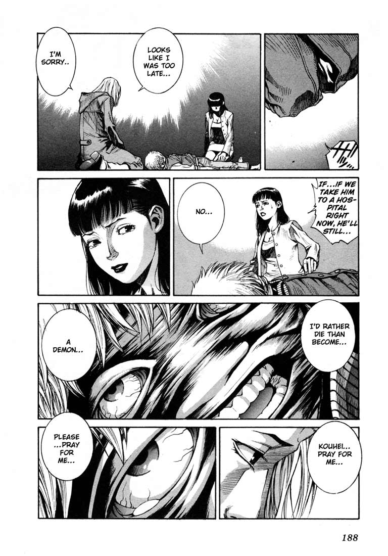 Leviathan Chapter 4.2 page 53 - Chapter 4 v2 : The dwarf Hartozeka(2)