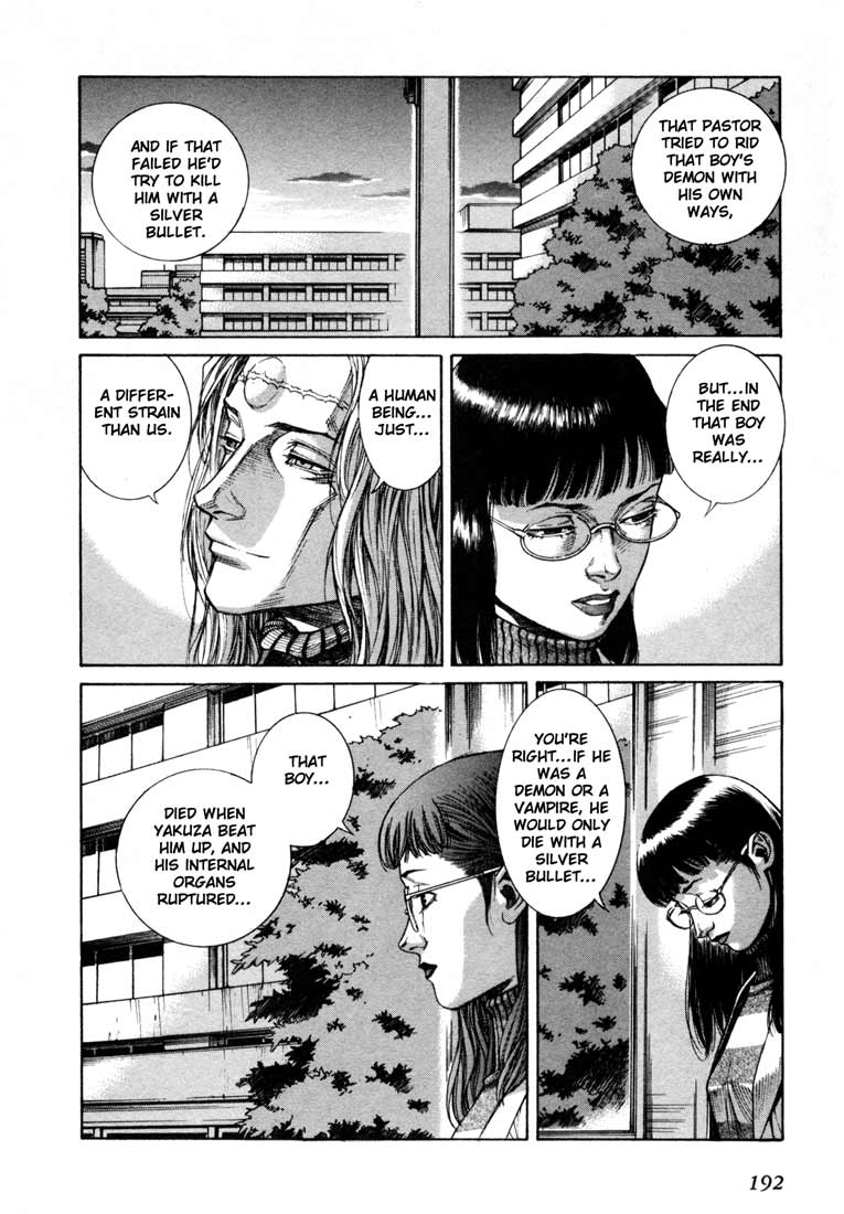 Leviathan Chapter 4.2 page 57 - Chapter 4 v2 : The dwarf Hartozeka(2)