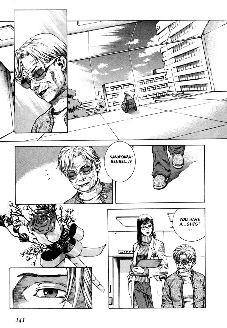 Leviathan Chapter 4.2 page 6 - Chapter 4 v2 : The dwarf Hartozeka(2)