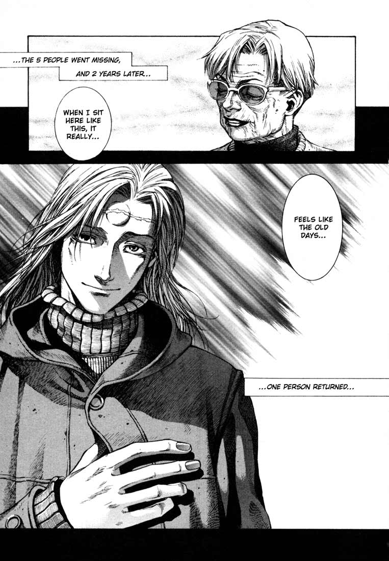 Leviathan Chapter 4.2 page 60 - Chapter 4 v2 : The dwarf Hartozeka(2)