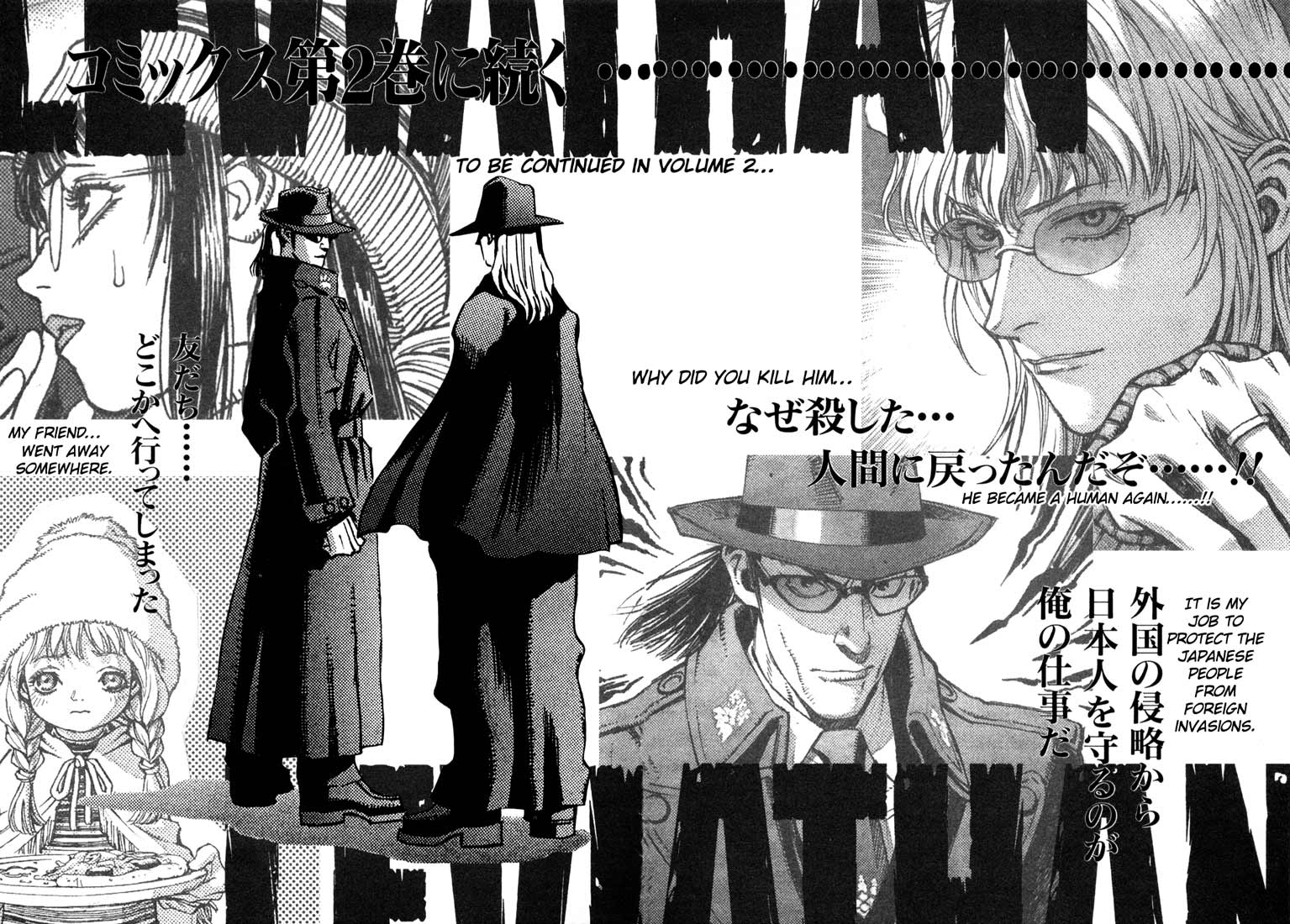Leviathan Chapter 4.2 page 63 - Chapter 4 v2 : The dwarf Hartozeka(2)