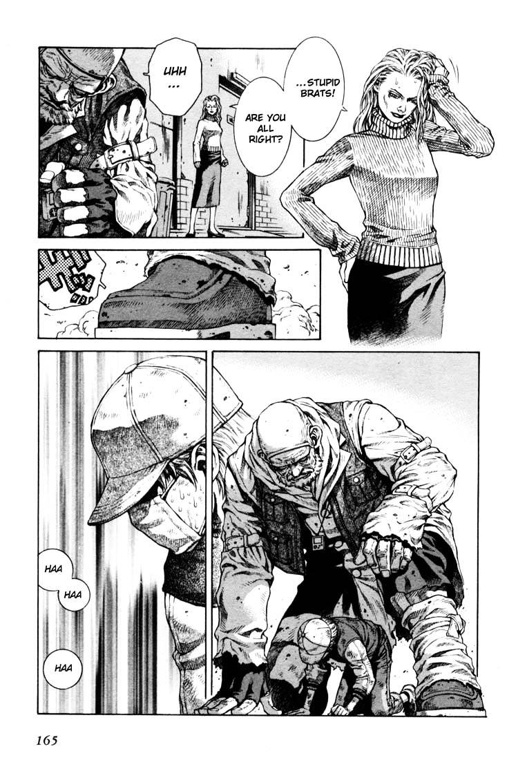 Leviathan Chapter 4.5 page 30 - Chapter 4.5 : File 0: Leviathan