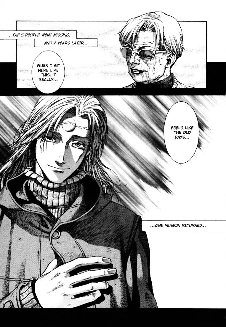 Leviathan Chapter 4.5 page 60 - Chapter 4.5 : File 0: Leviathan