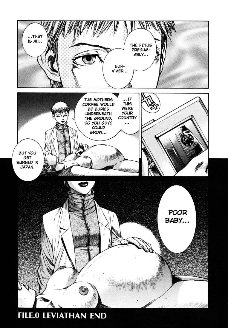 Leviathan Chapter 4.5 page 62 - Chapter 4.5 : File 0: Leviathan