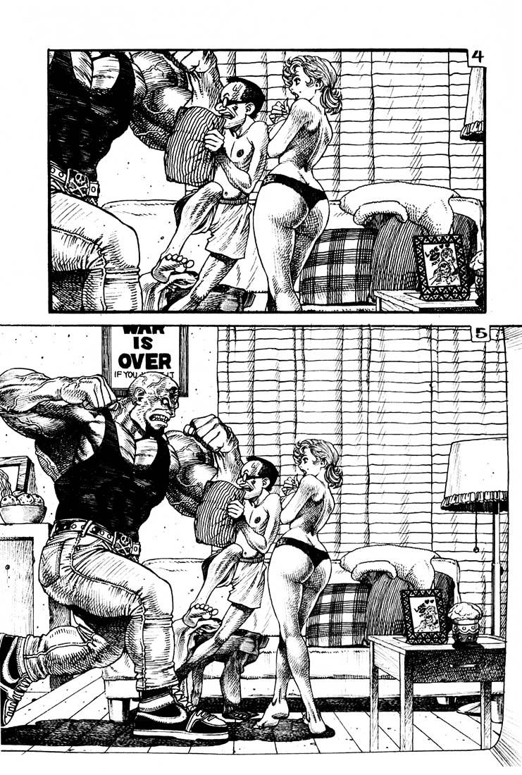 Leviathan Chapter 40.5 page 2 - Chapter 40.5 : Extra