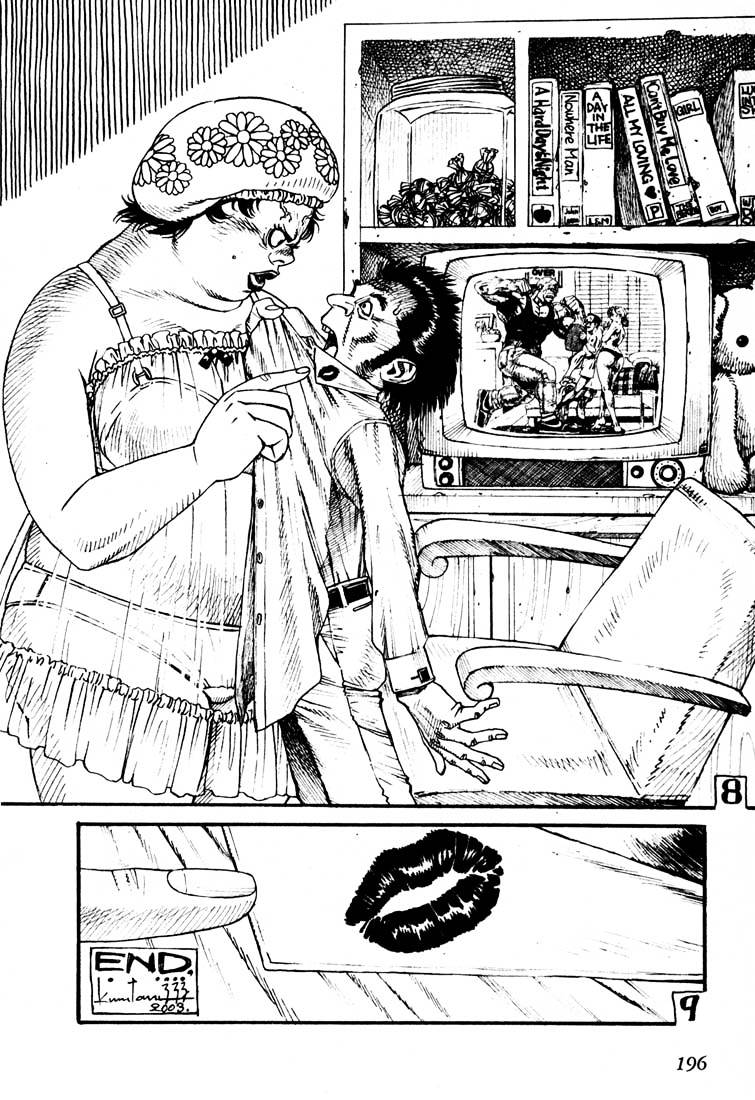 Leviathan Chapter 40.5 page 4 - Chapter 40.5 : Extra