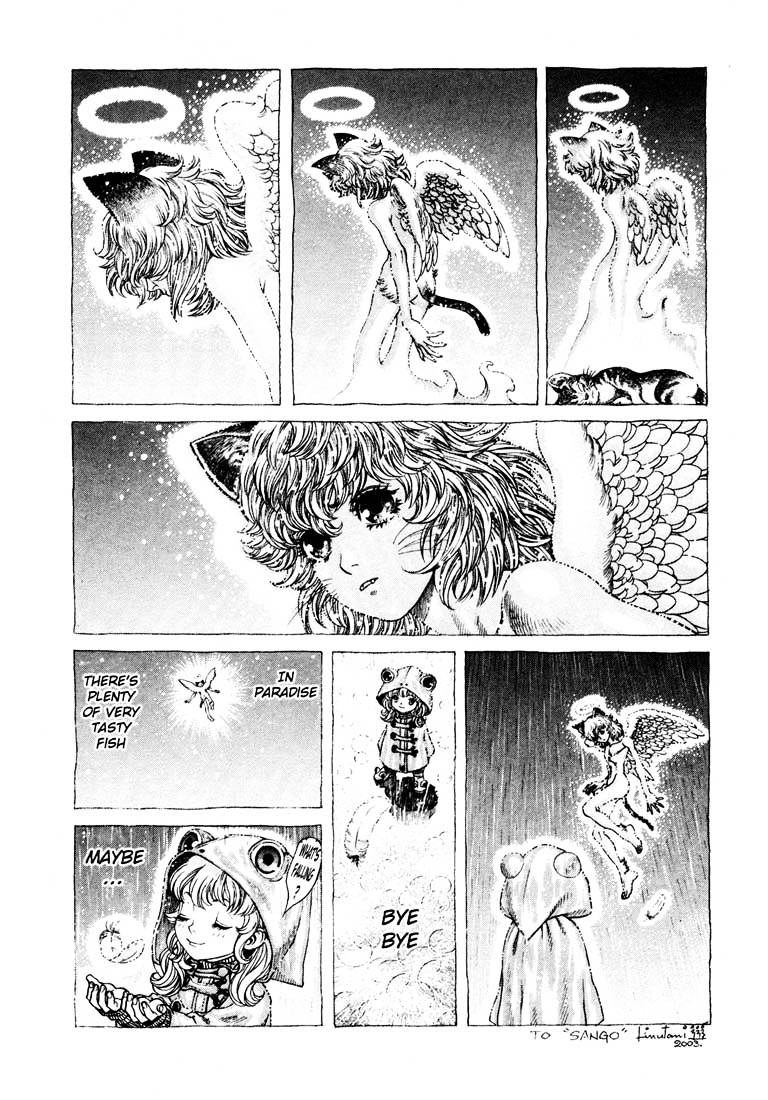 Leviathan Chapter 40.5 page 6 - Chapter 40.5 : Extra