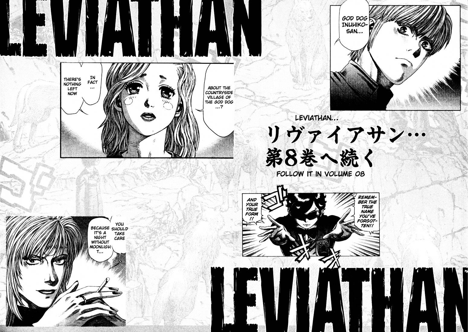 Leviathan Chapter 40.5 page 8 - Chapter 40.5 : Extra