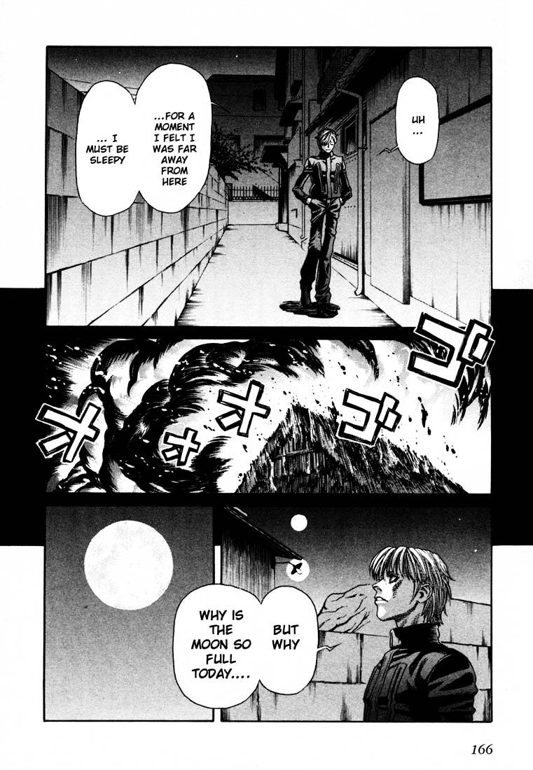 Leviathan Chapter 40 page 6 - Chapter 40 : Lycaony (1)