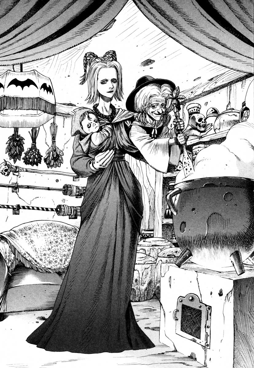 Leviathan Chapter 41.2 page 13 - Chapter 41 v2 : Lycaony (2)