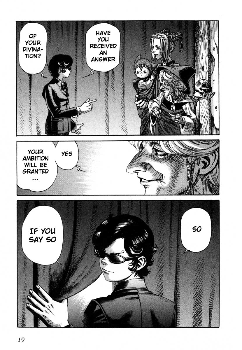 Leviathan Chapter 41.2 page 18 - Chapter 41 v2 : Lycaony (2)