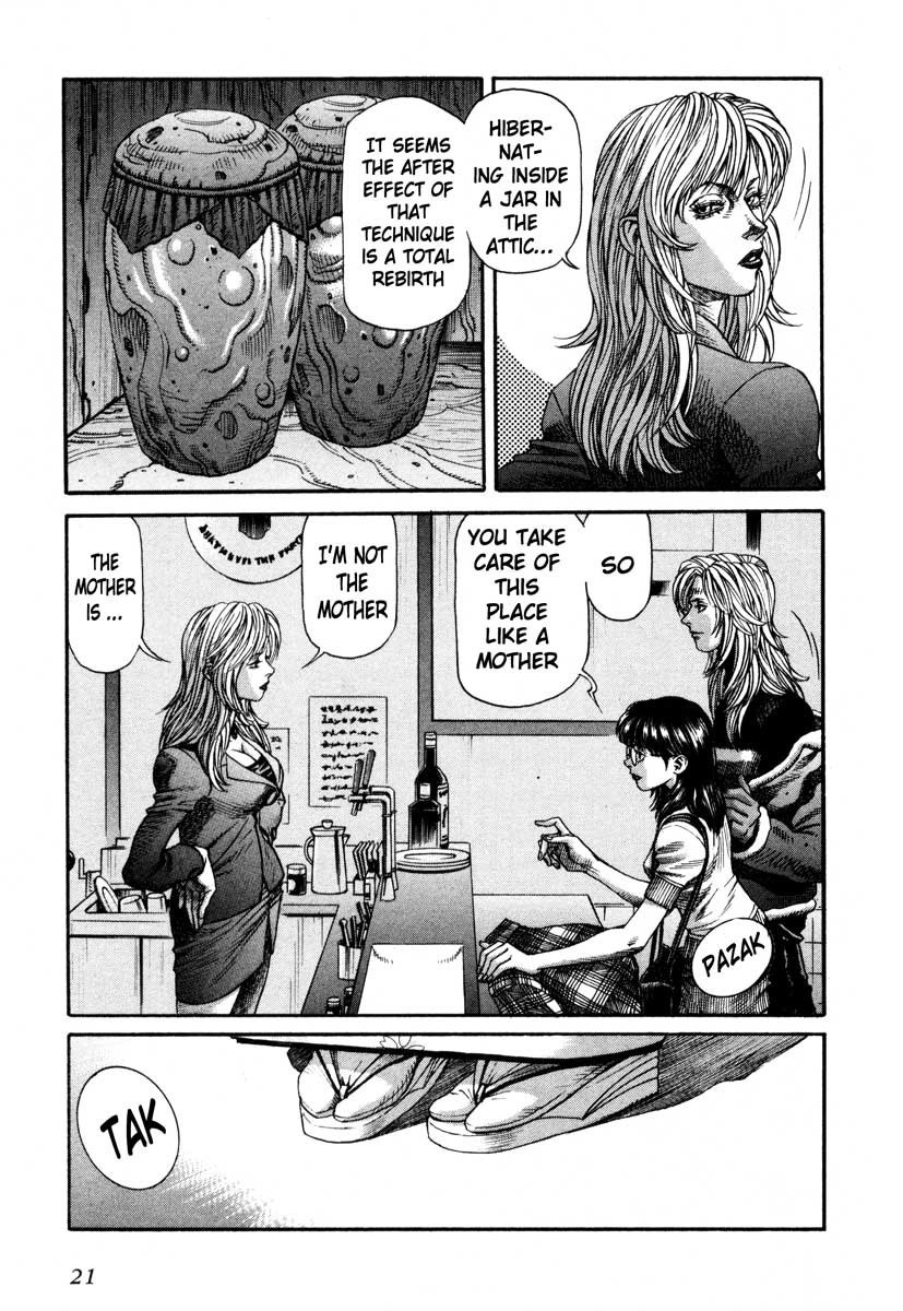 Leviathan Chapter 41.2 page 20 - Chapter 41 v2 : Lycaony (2)