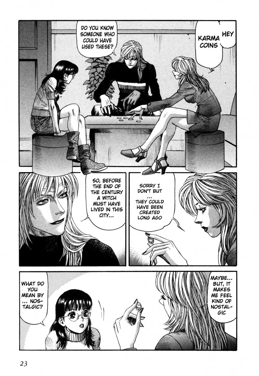 Leviathan Chapter 41.2 page 22 - Chapter 41 v2 : Lycaony (2)