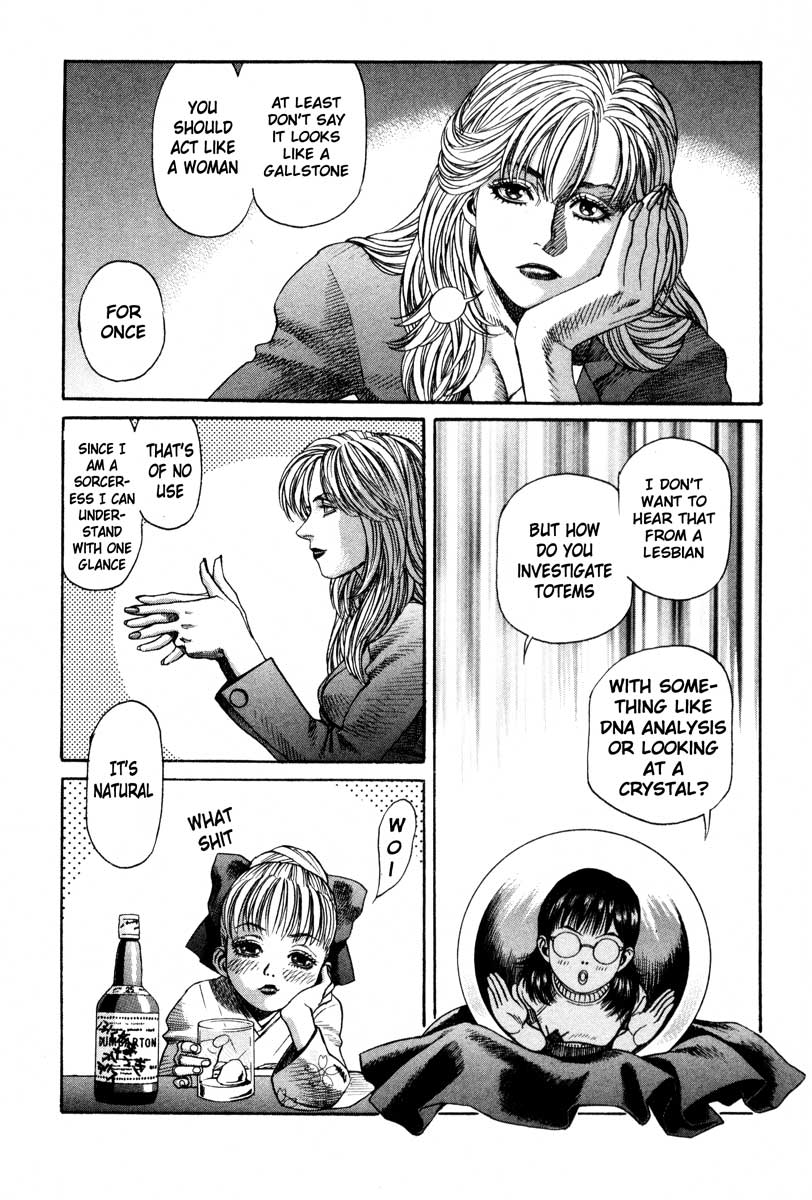 Leviathan Chapter 41.2 page 27 - Chapter 41 v2 : Lycaony (2)