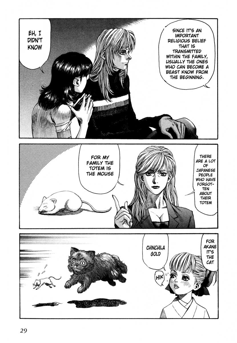 Leviathan Chapter 41.2 page 28 - Chapter 41 v2 : Lycaony (2)