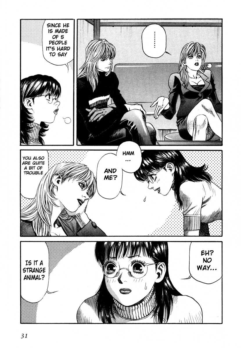 Leviathan Chapter 41.2 page 30 - Chapter 41 v2 : Lycaony (2)